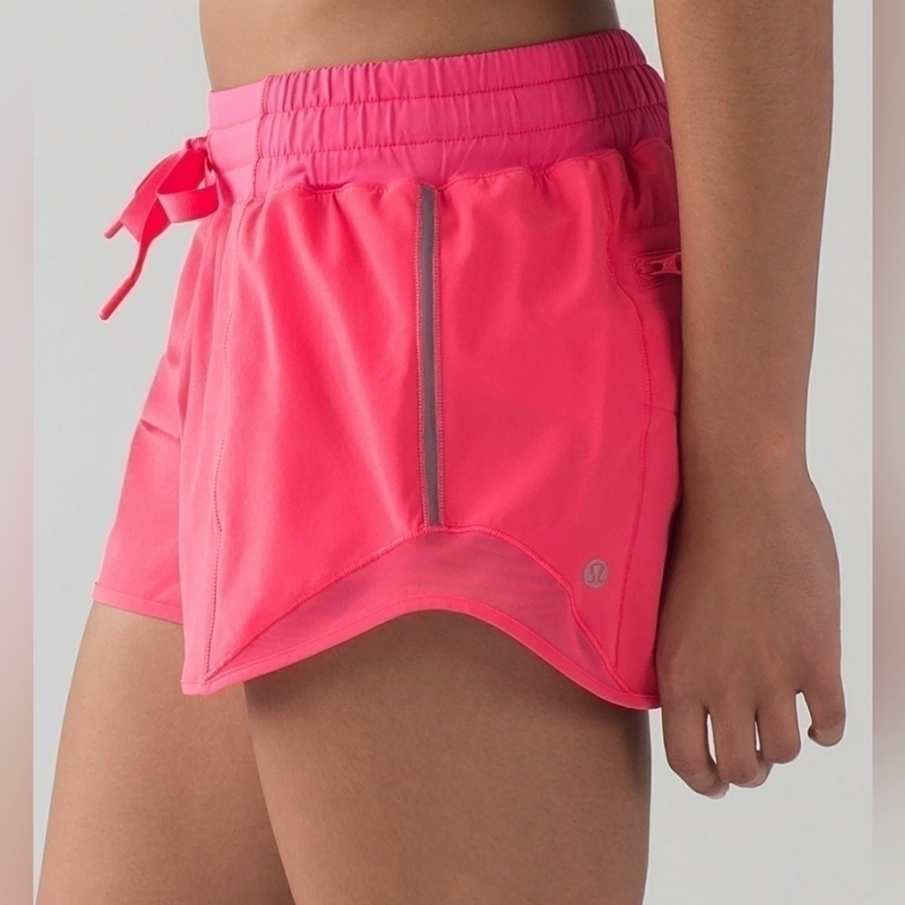 Lululemon Hotty Hot Short (Long 4")